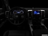  Centered wide dash shot photo